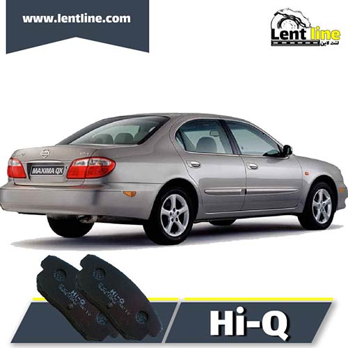 لنت ترمز عقب ماکسیما برند Hi-Q