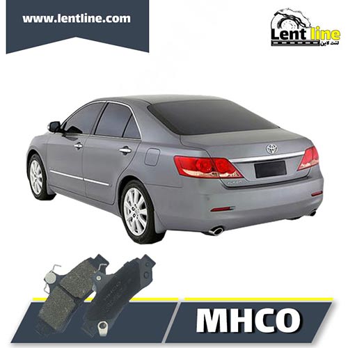 لنت ترمز عقب آریون برند MHCO