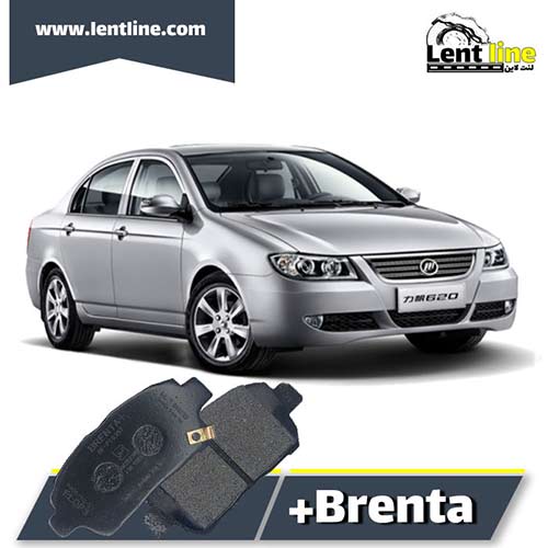 لنت جلو لیفان 620 برند Brenta+