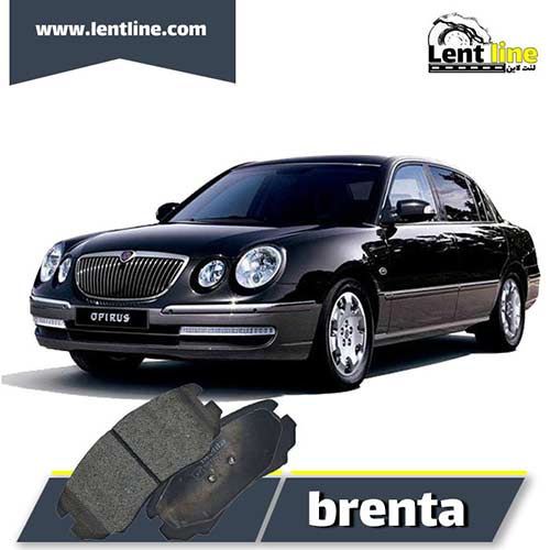 لنت جلو اپیروس برند brenta