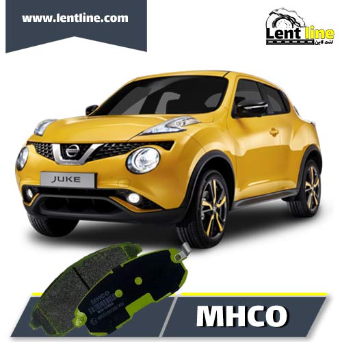 لنت جلو نیسان جوک برند MHCO