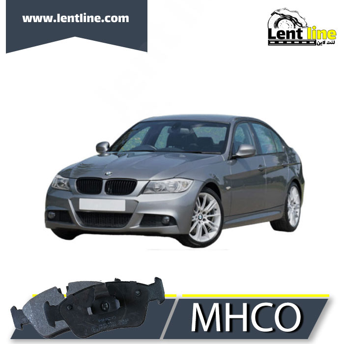 لنت جلو bmw سری 3 e90 اتاق قدیم برند MHCO